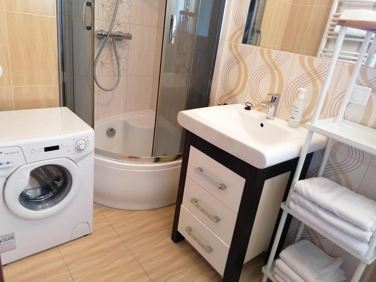 Apartamenty Sun & Snow Willa Hania - Blisko Plazy I Centrum Krynica Morska Exterior foto