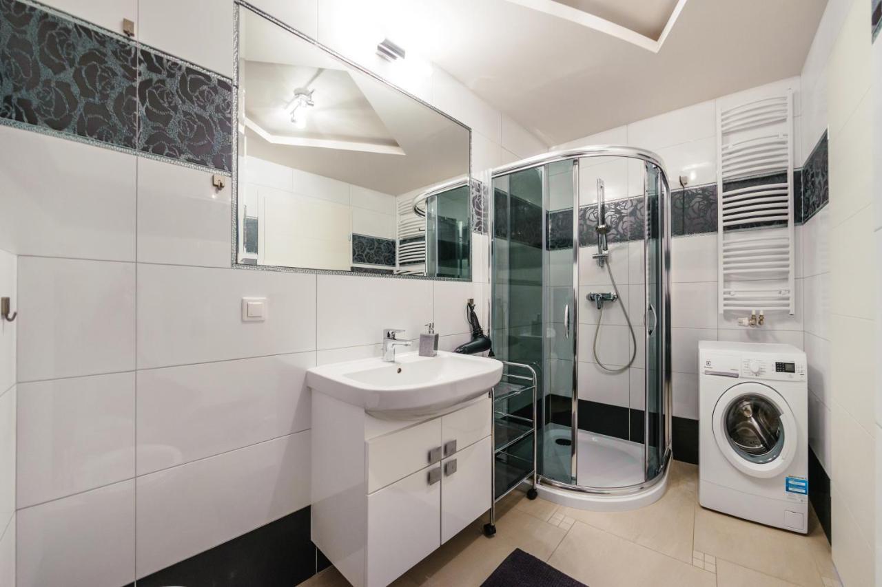 Apartamenty Sun & Snow Willa Hania - Blisko Plazy I Centrum Krynica Morska Exterior foto