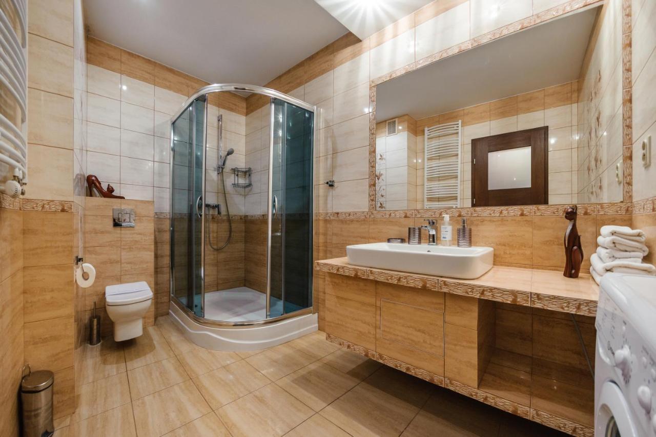 Apartamenty Sun & Snow Willa Hania - Blisko Plazy I Centrum Krynica Morska Exterior foto