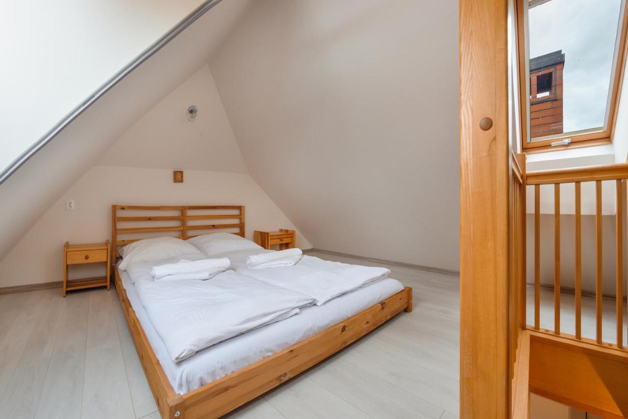 Apartamenty Sun & Snow Willa Hania - Blisko Plazy I Centrum Krynica Morska Exterior foto